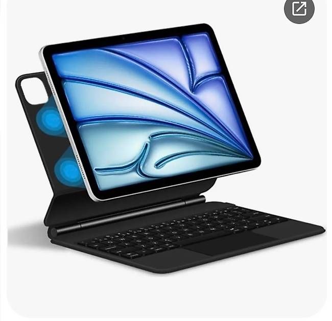 Apple Tablet PC: Apple Magic Keyboard (M4) NEUF – Nuovo e nell'imballaggio originale da Montreux venduto da Fievreacheteuse