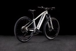 Cube Reaction Hybrid ONE 800 silver´n´black