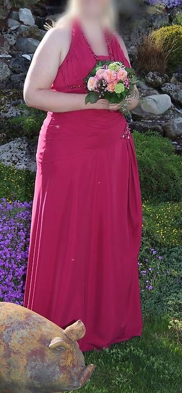 Robes: Abendkleid/ Brautjungfernkleid – D'occasion à Kaltbach par samurai55 3
