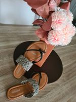 Tongs femme (38) "Graceland"(NEUFS avec carton)