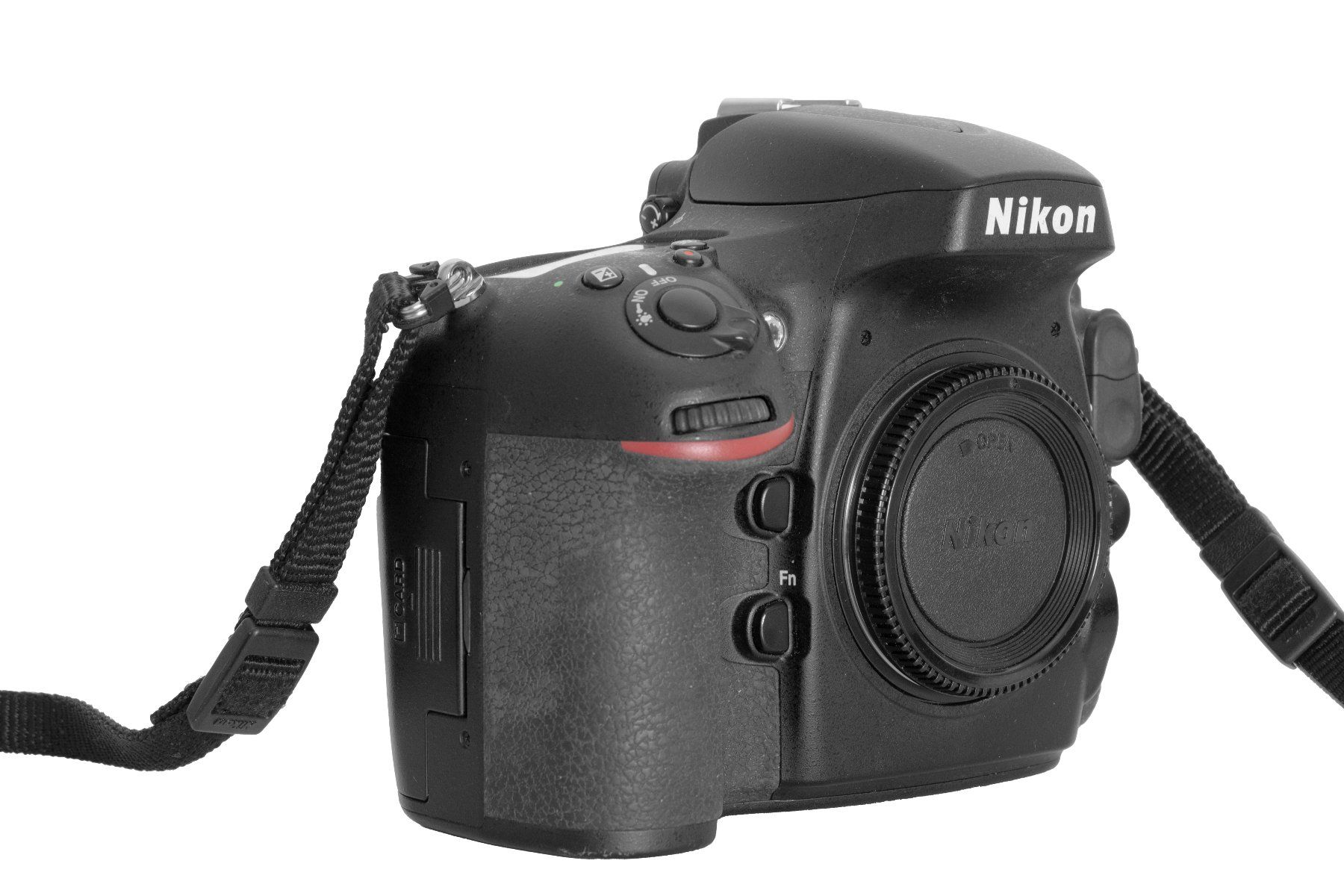 Nikon Kamera: NIKON D800 FX  - Vollformat DSLR Kamera D 800 – Gebraucht aus Emmen von  2