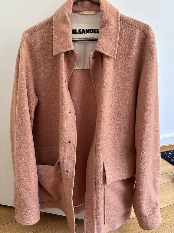Jil Sander Giacche: Vintage Jil Sander Übergangsmantel – Usato da Zürich venduto da au-re