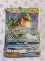 Rayquaza GX 109/168 Sturm am Firmament