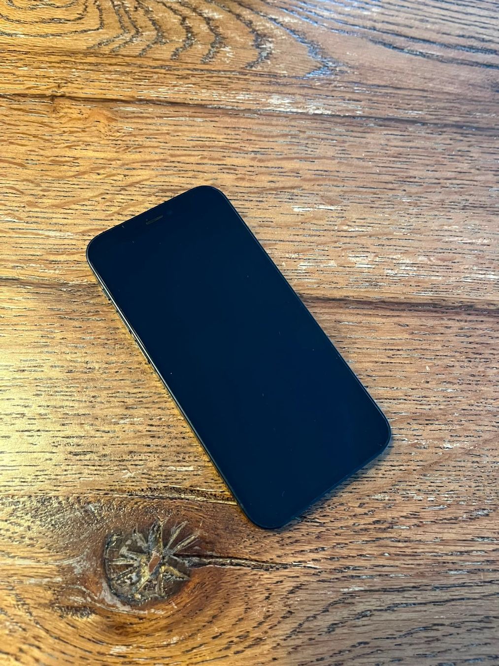 Apple Handys / Smartphones: iPhone 12 mini 64GB Black – Gebraucht aus Gossau SG von Flopp68