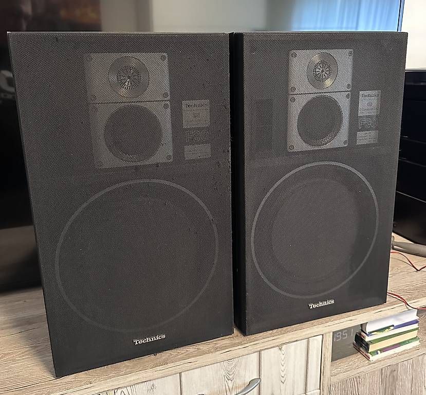 Casse acustiche: Technics SB F90 – Usato da Pratteln venduto da Besliu.Claudiu 1