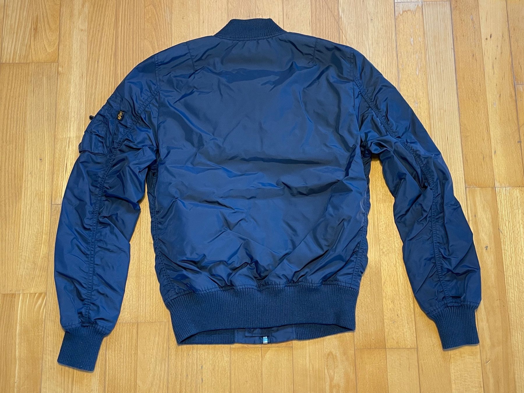 Alpha Industries Giacche: Bombers Alpha Industries Sz L – Usato da Zürich venduto da le_souk 1