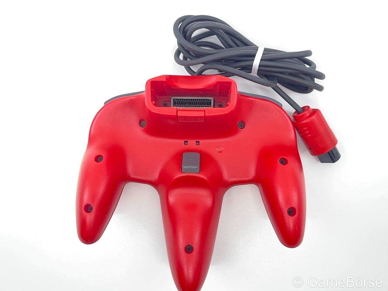 Nintendo Console: ! Sommeraktion ! N64 Controller Original Rot – Usato da Stettfurt venduto da GameBoerse 1