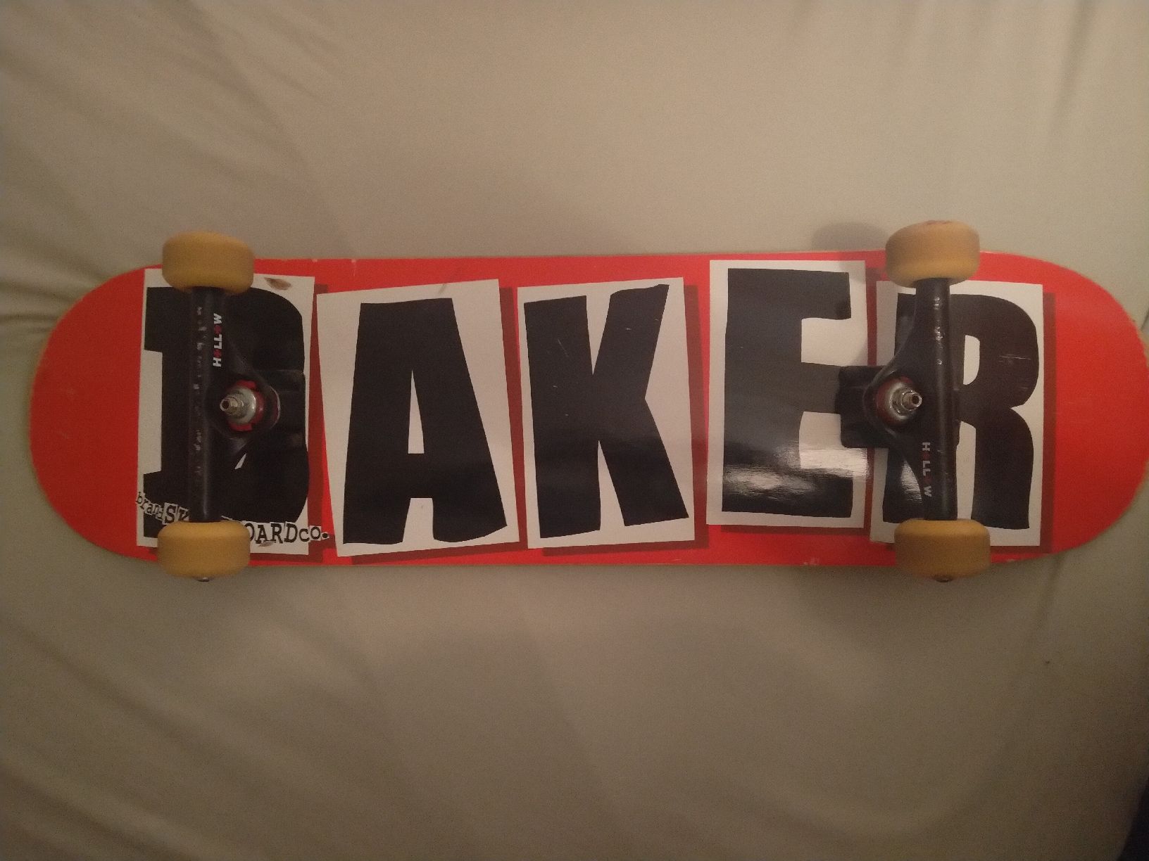 Skateboards: Top Skateboard für Flatground – Gebraucht aus Therwil von Mearo