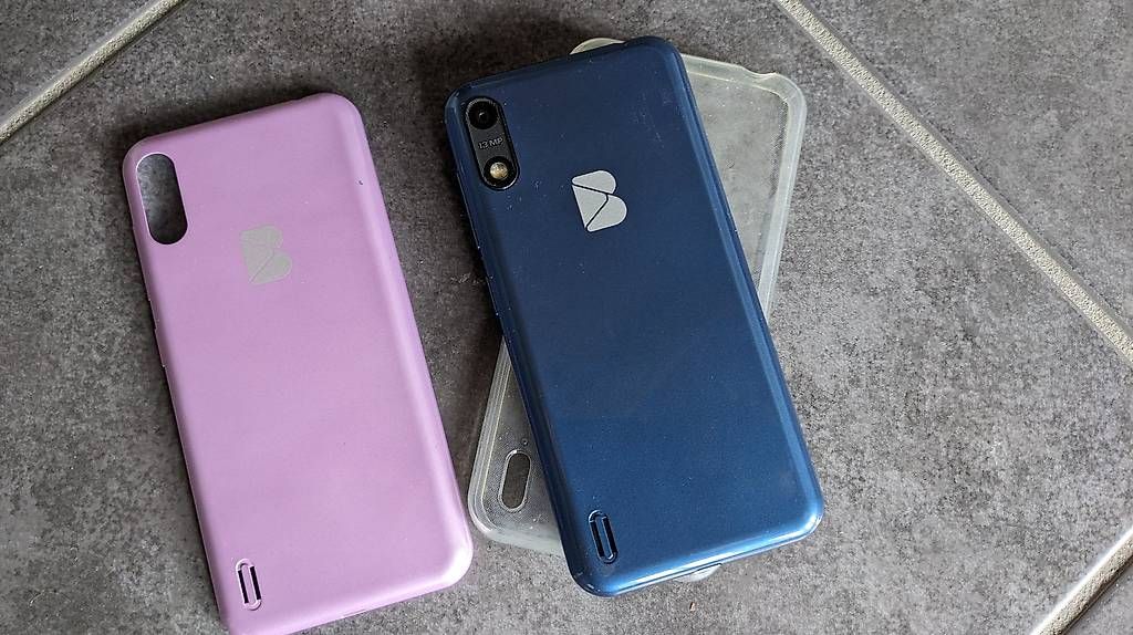 Handys / Smartphones: Blabloo Wave 1 – Gebraucht aus Innertkirchen von Flir 1