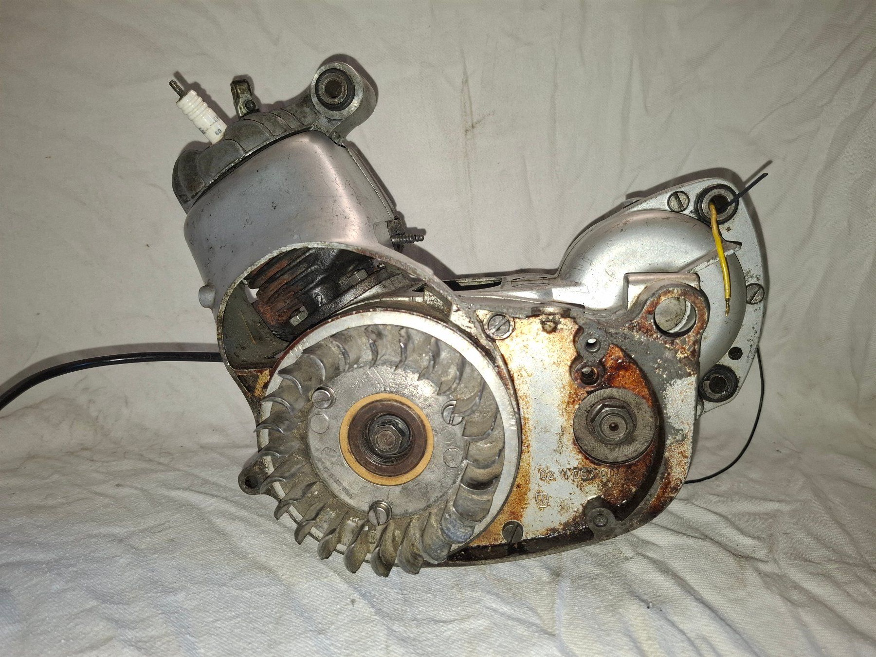 Sachs Ciclomotori: Sachs 502 ML Saxonette – Usato da Rüderswil venduto da sil_yx6r 4
