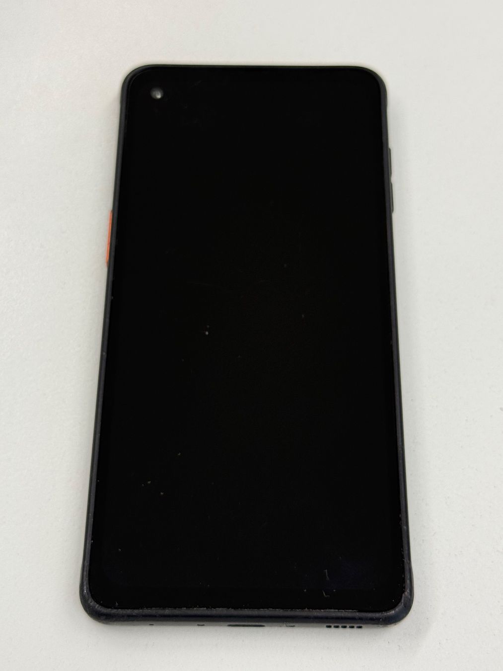 Samsung Telefoni cellulari / Smartphones: Samsung Galaxy XCover Pro EE – Usato da Zug venduto da ElPhone