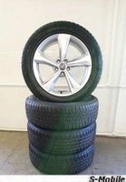 Audi Q5 Original Winterräder 19" Continental TS850