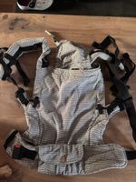 Buzzidil Babytrage Grau - guter Zustand