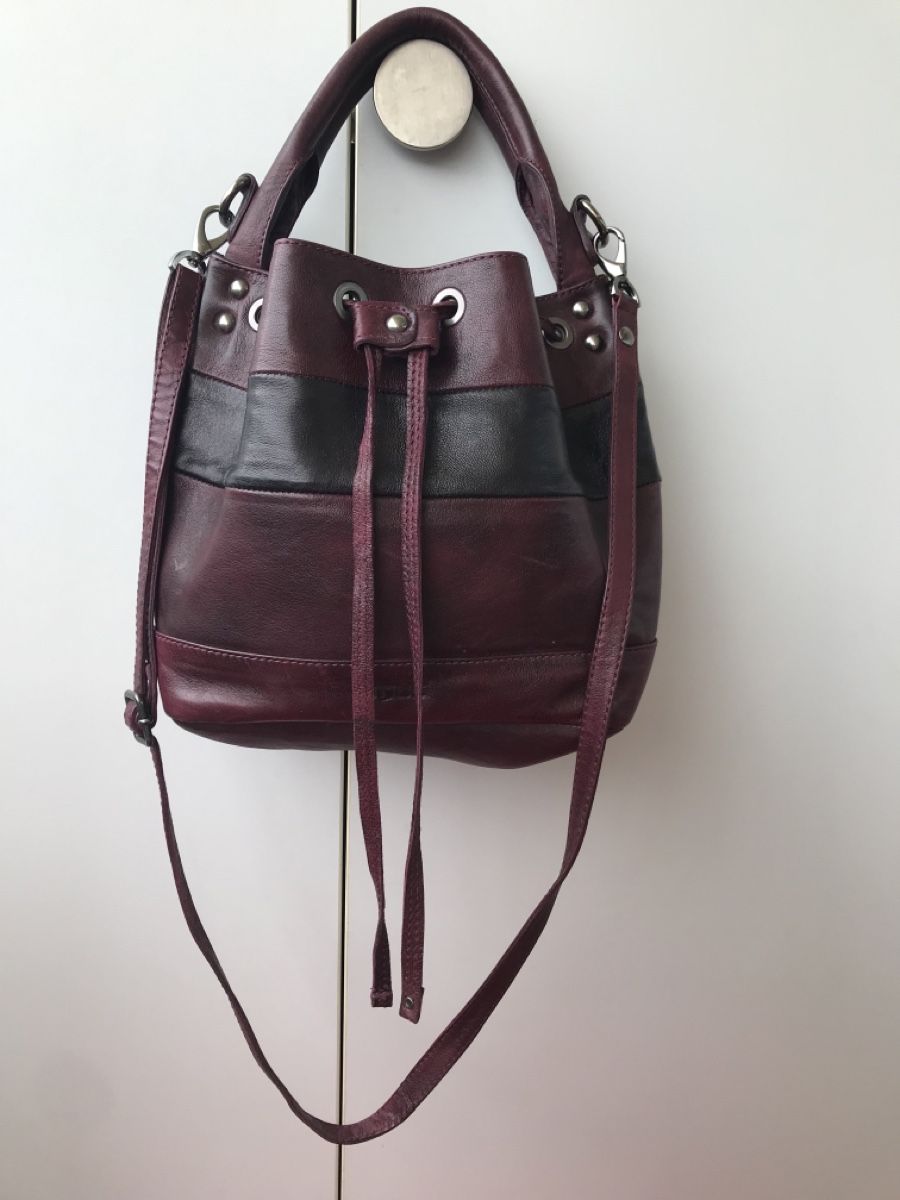 Mjus Taschen für Damen: Mjus sac de seau en cuir – Neu (gemäss Beschreibung) aus Grimisuat von eliseba88 3