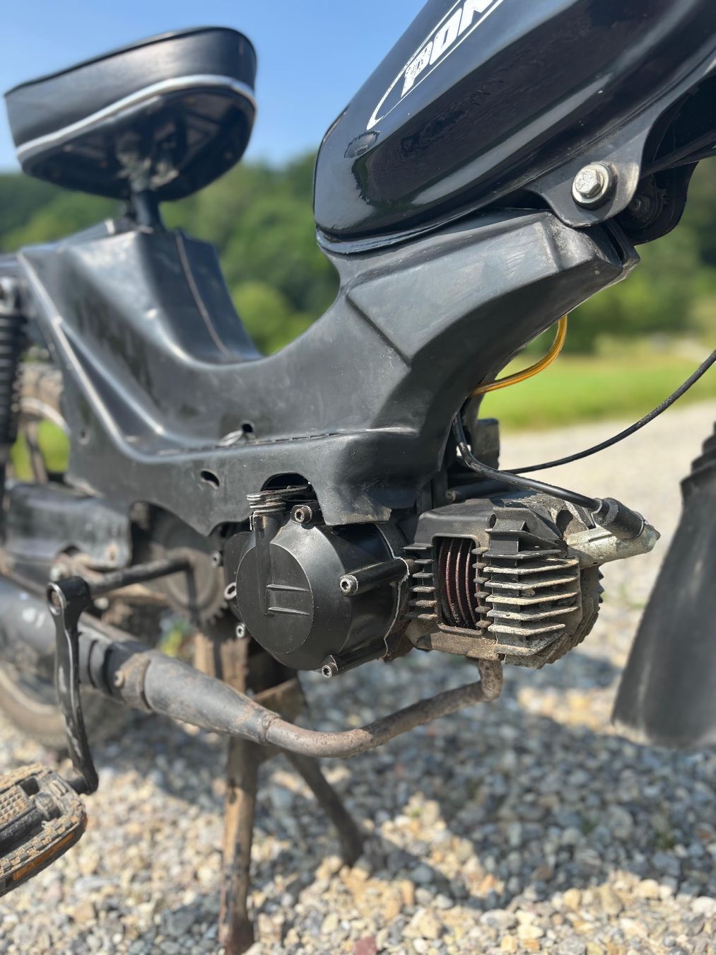 Pony Mofas: Mofa Töffli Pony Cilo Cross 521 – Gebraucht aus Nussbaumen TG von Sternschnuppe28 4