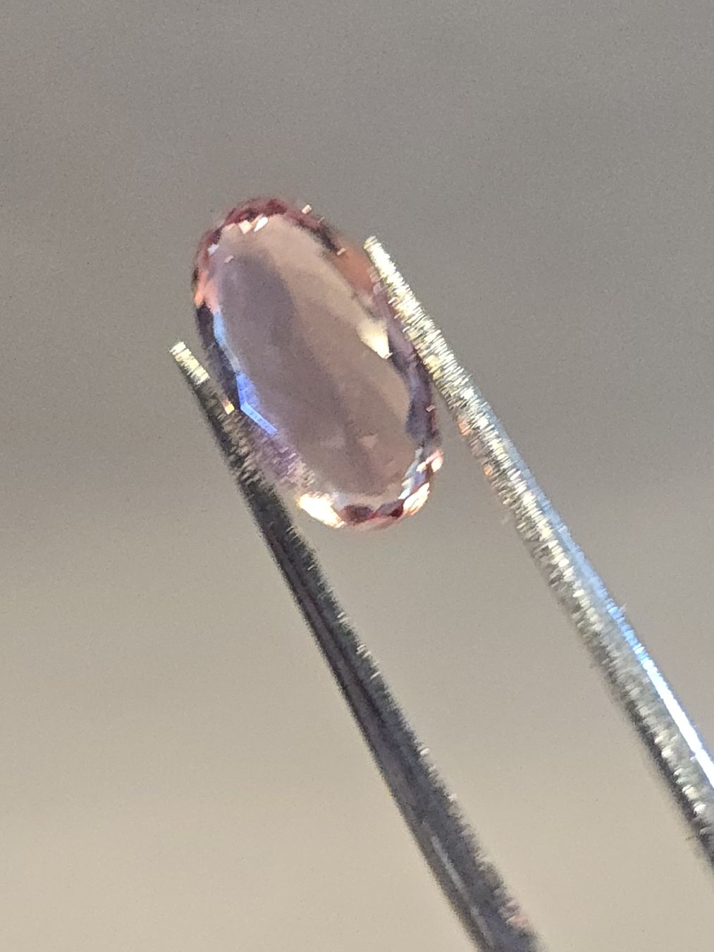 Pietre preziose: topaze imperiale rose 2.130ct – Usato da Carouge GE venduto da fra_sq8s 6
