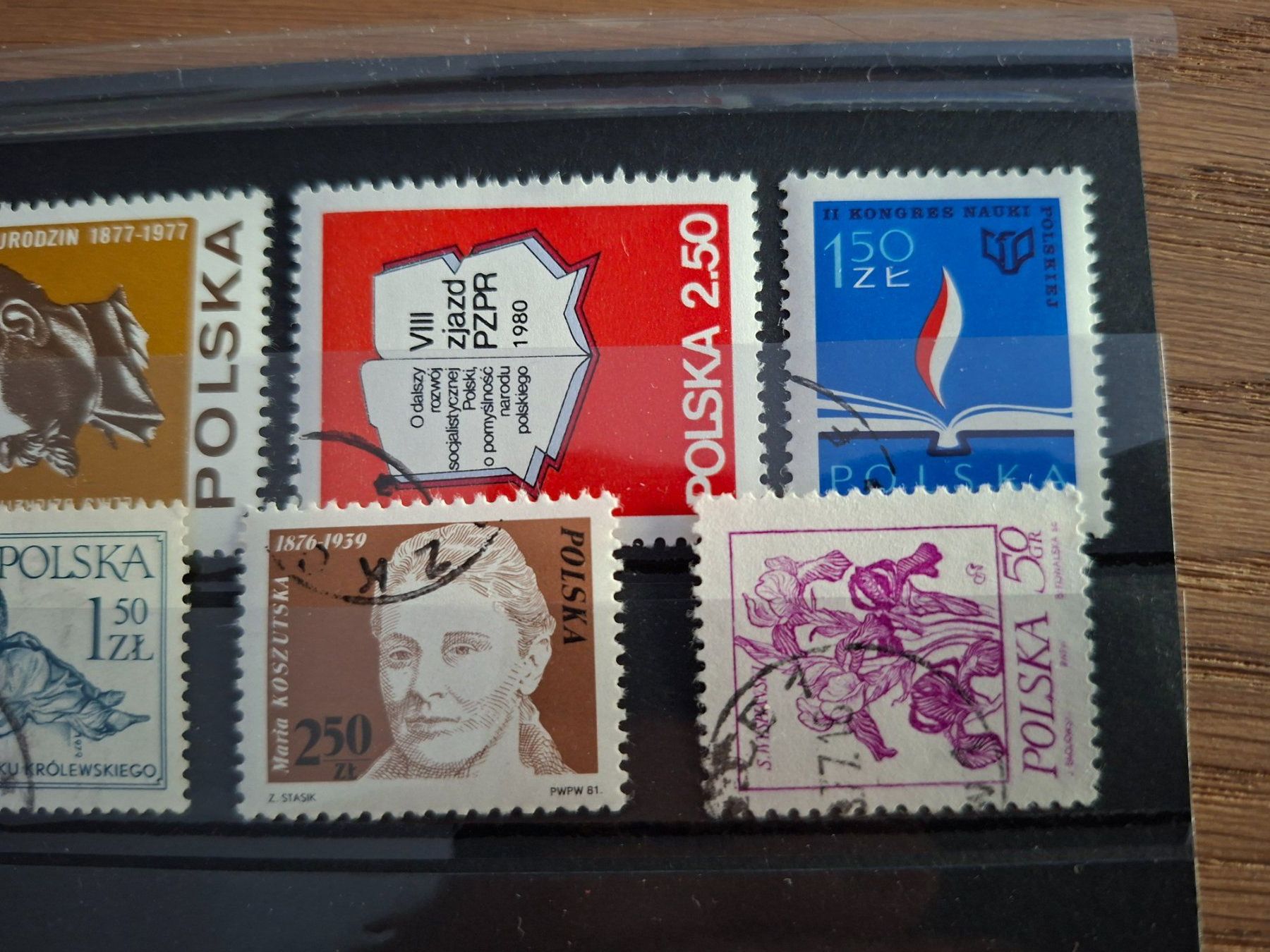 Tutti i francobolli: Briefmarken: Polska – Usato da Hinterkappelen venduto da 1399 2