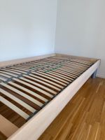 Bett mit Lattenrost (Robusta - swiss made)