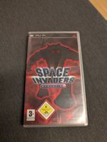 Space invaders evolution Sony psp
