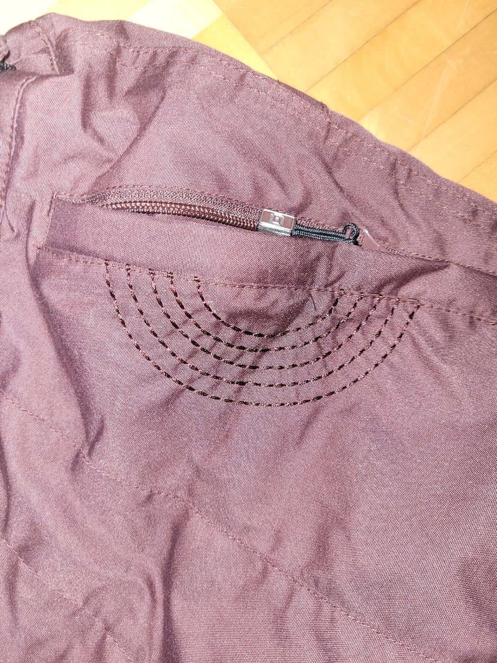 Pantaloni: 54. Pantalon de ski Belowzero Pro, taille 164, bordeaux – Usato da Villars-sur-Glâne venduto da m66_dch5 3