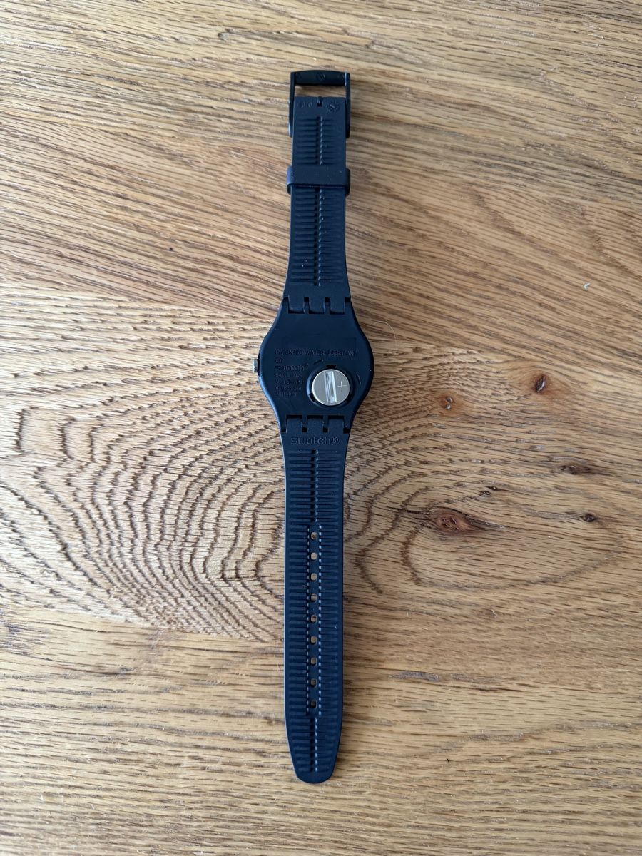 Swatch Orologi: Montre Swatch – Nuovo e nell'imballaggio originale da Le Sentier venduto da virbette 1