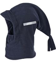 Sterntaler Fleece-Mütze, Gr. 53, Dunkelblau, Wintermütze!