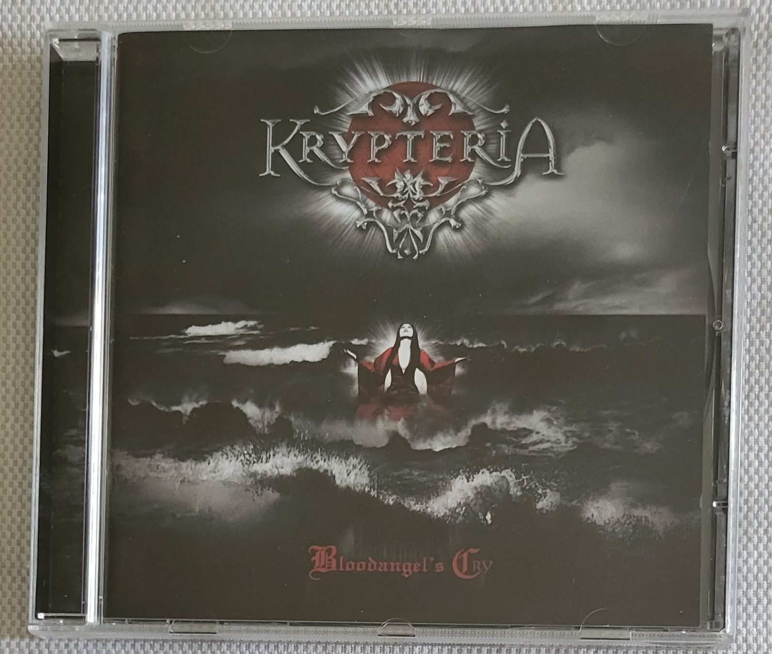 CD: Krypteria – Usato da Villars-sur-glane venduto da Epsilonhike