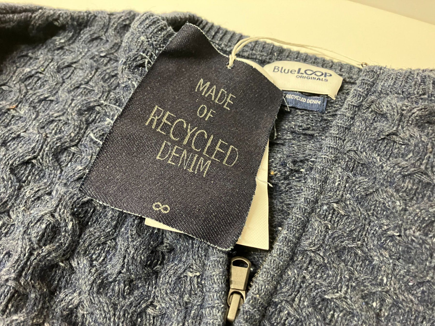 neuer Blue Loop Aran Island Sweater XL ab 1.-Fr (Neu und ...