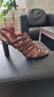 Coole High Heel von Michel Vivien Paris Gr. 39.5