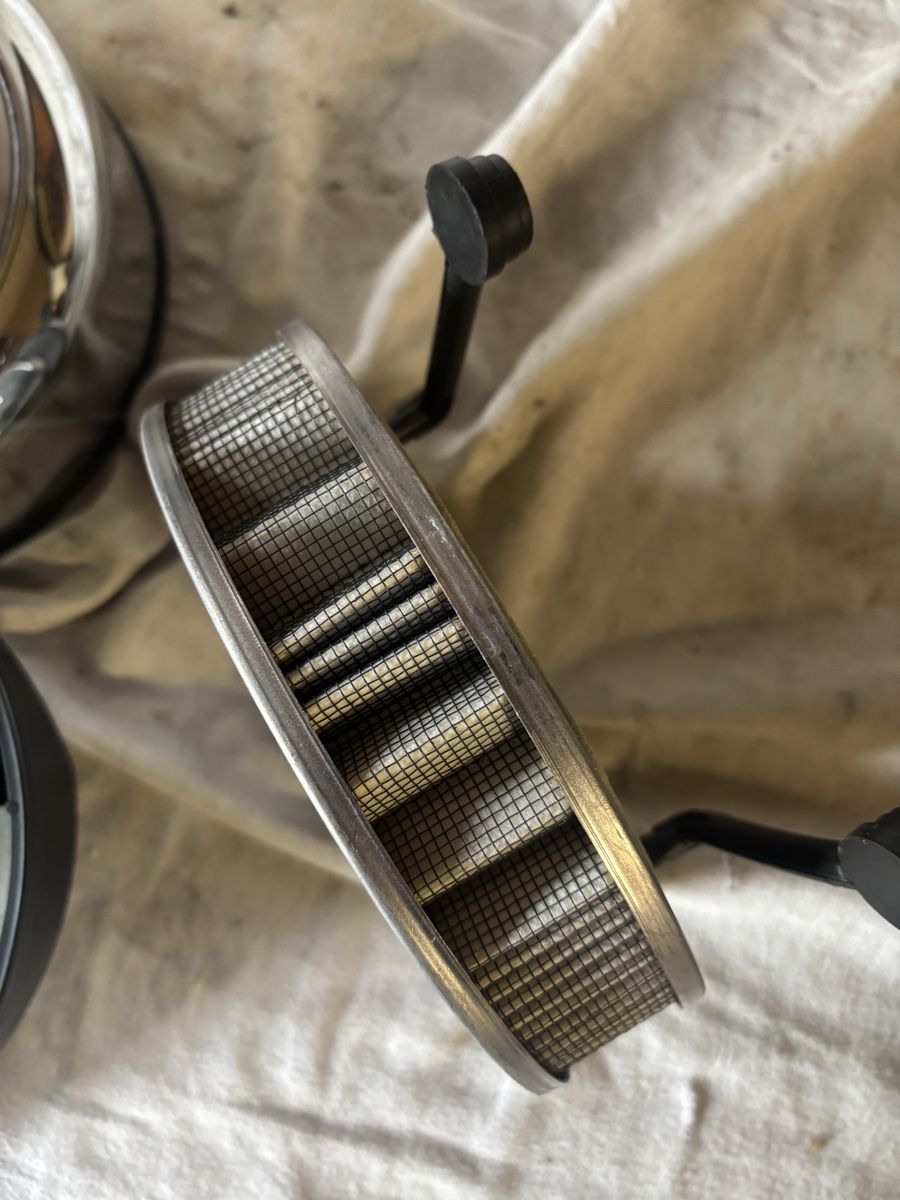 Harley-Davidson Tutti i ricambio per moto: Harley-Davidson Luftfilter Softail gebraucht – Usato da Schötz venduto da Harley35 5