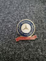 Mercedes-Benz Pin Winner of 7 Grand Prix 1935 Metall
