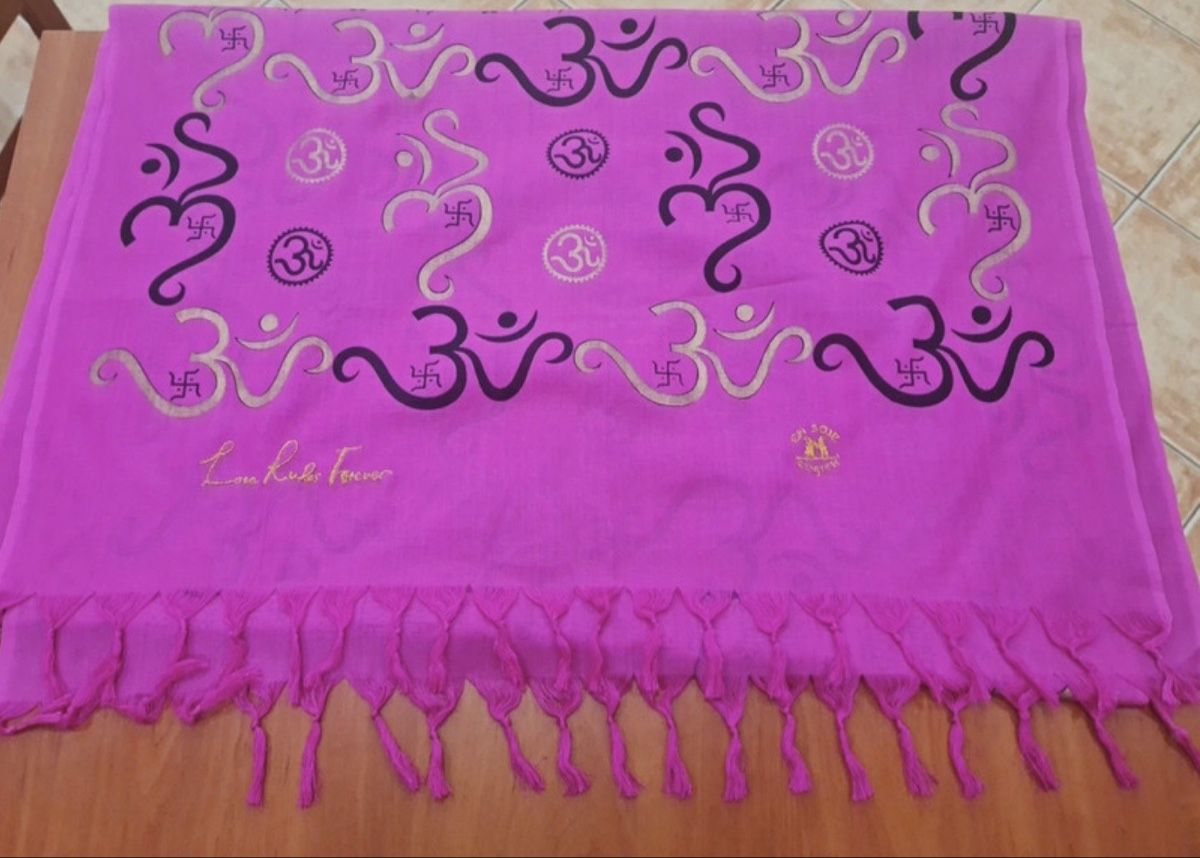 Ensoie Foulards, Tücher & Schals: Ensoie Schal – Gebraucht aus Weiach von urs_dlj5 3