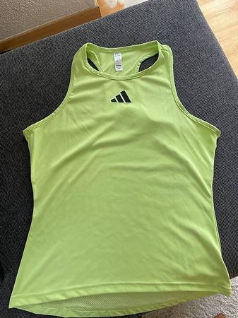 Adidas Sport Shirt Damen Grösse M