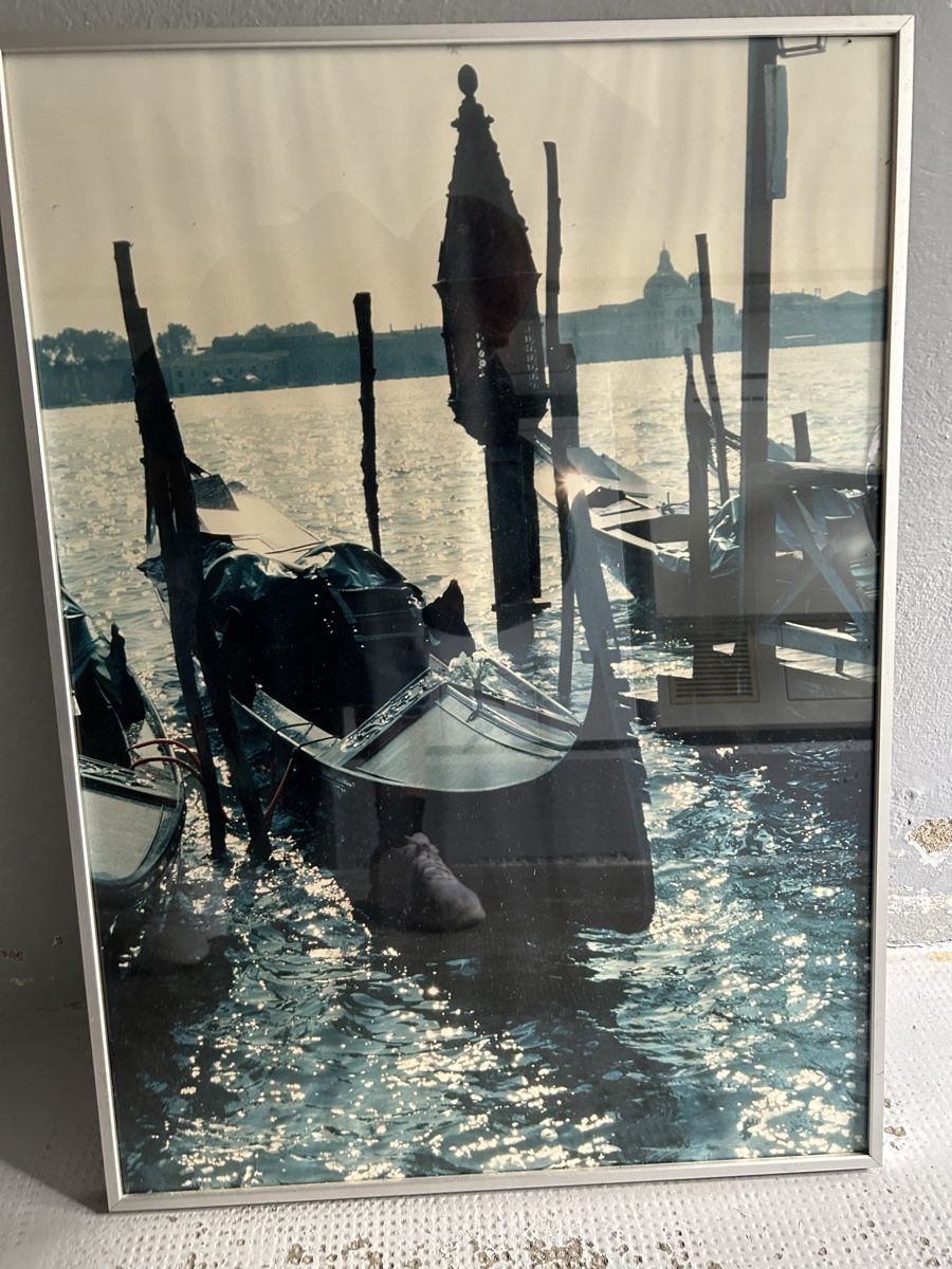Poster & Bilder: Bilder  – Gebraucht aus Basel von Krisztina.na