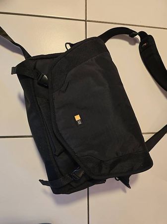 Case Logic Messenger Fototasche