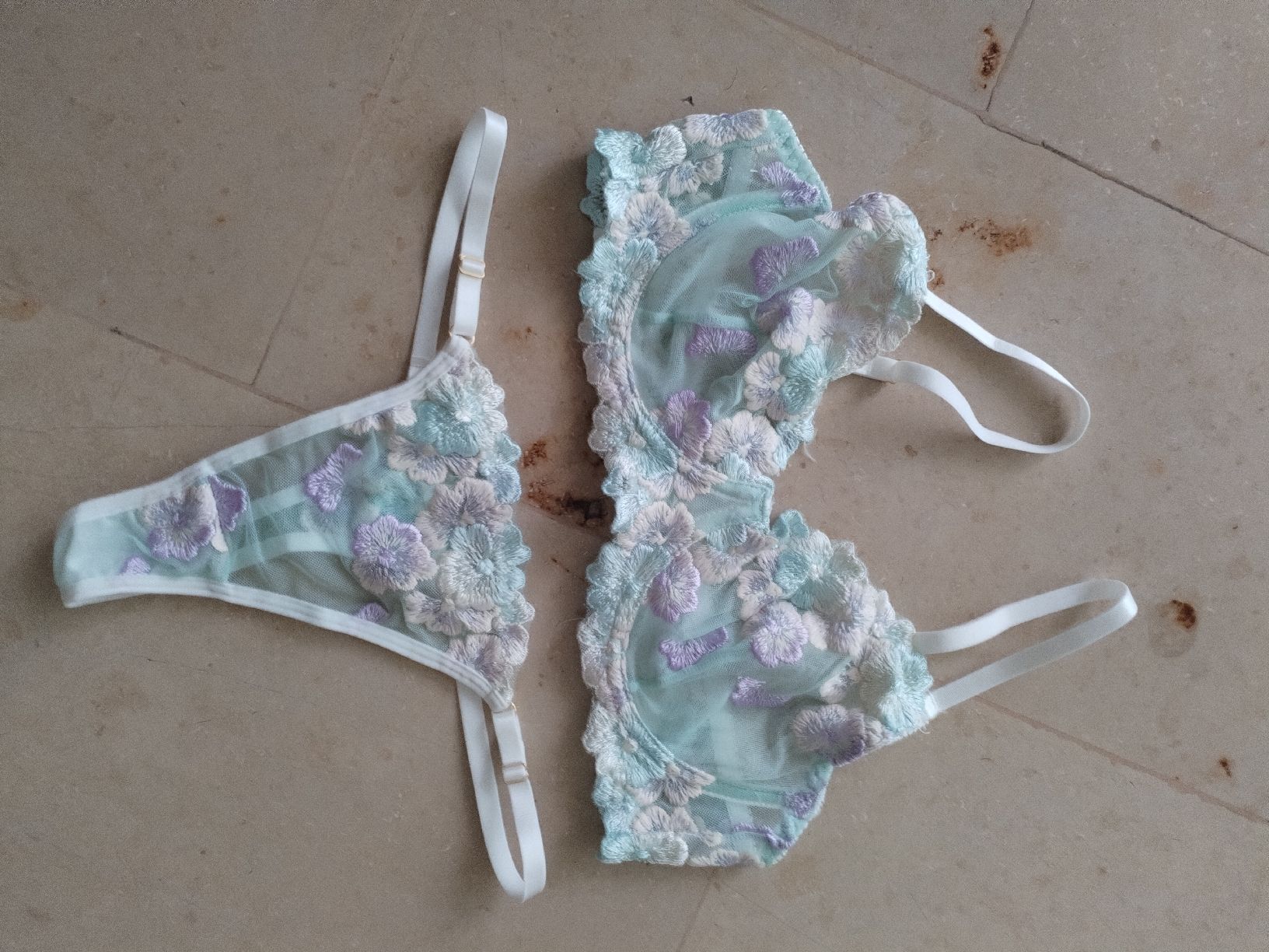 Altra biancheria intima: 7x BH Sets Neu – Nuovo (secondo la descrizione) da Sursee venduto da Cynthia7889 6