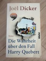 Buch Die Wahrheit über den Fall Harry Quebert gebraucht
