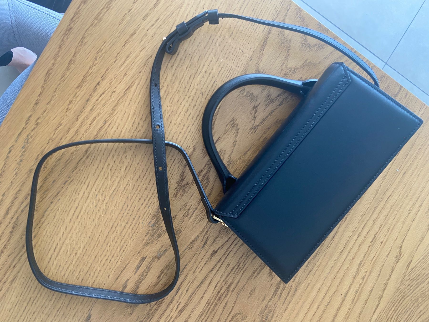 Jacquemus Taschen für Damen: Le Chiquito long - Jacquemus – Gebraucht aus Dübendorf von cristina.oltean 1