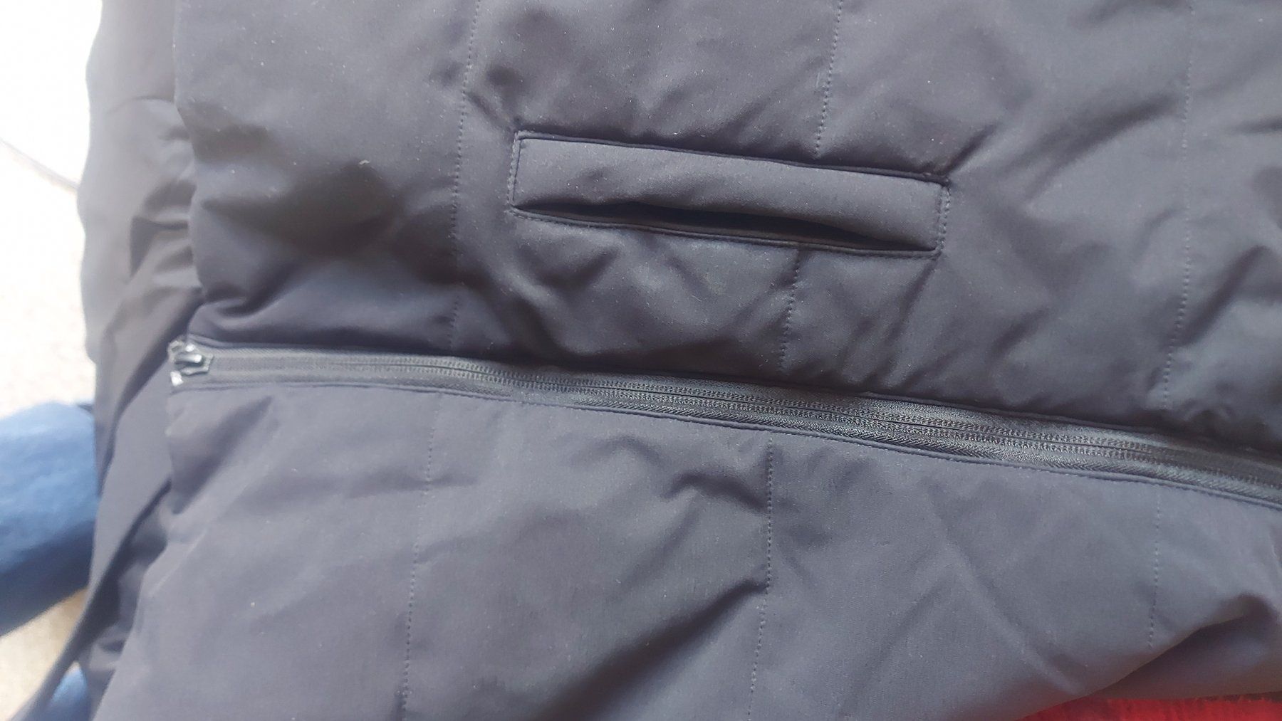 Jacken: Schwarze Winterjacke Gr. 36 SKFK – Gebraucht aus Winterthur von ugahugah 2