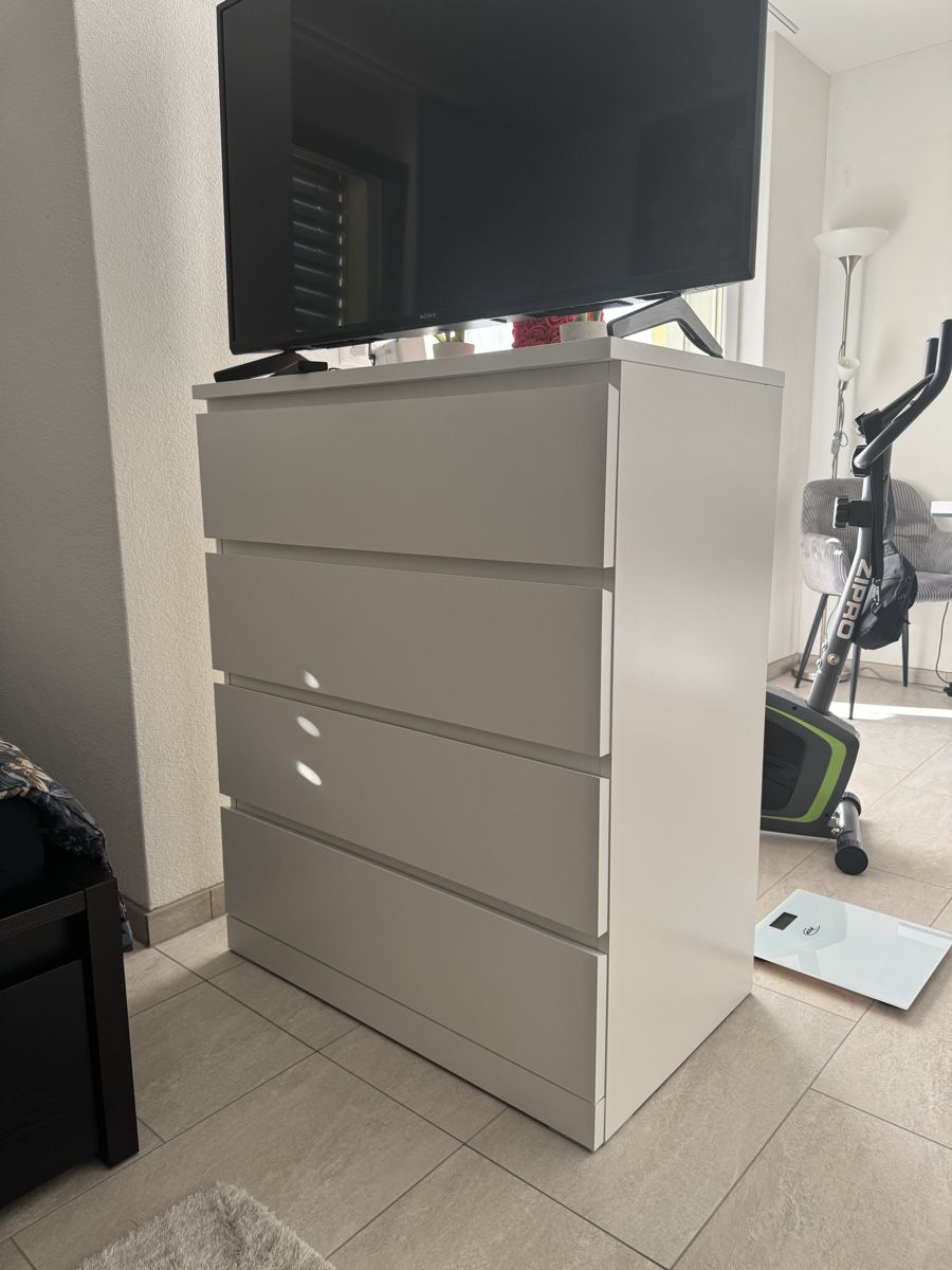Ikea Cassettiere: Ikea Kommode 70x50x98 – Nuovo (secondo la descrizione) da Oftringen venduto da sar_9qmf