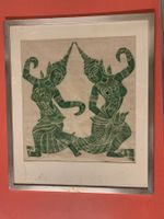 Bild Indien, vermutlich Lithographie ???