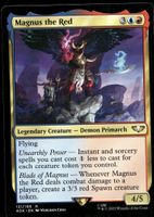 Magnus the Red - Warhammer 40,000 - MtG - EN