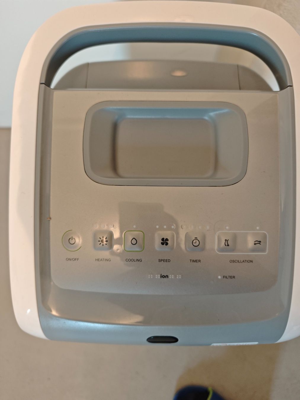 König Ventilatoren: KOENIG AIR850 Air Cooler Ventilator – Gebraucht aus Grosshöchstetten von Mouchi 3