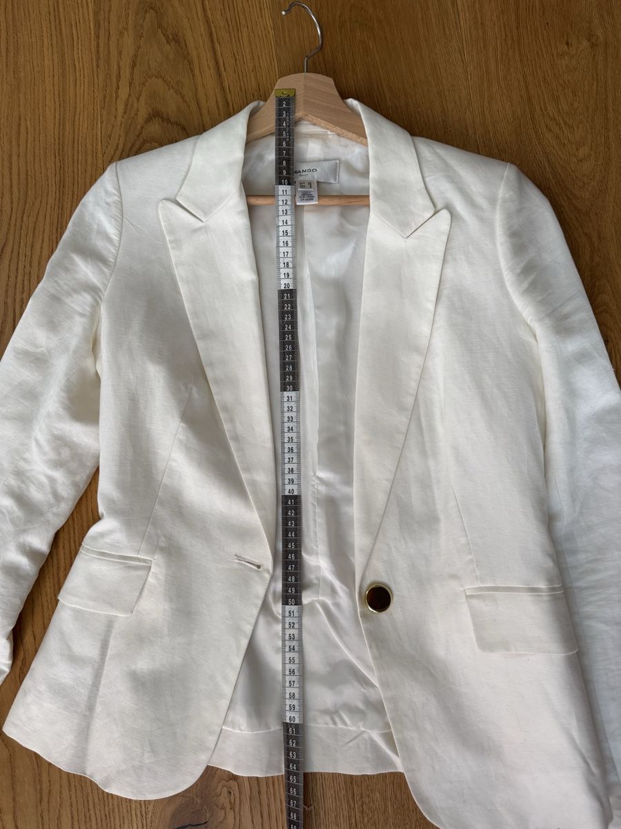 Mango Giacche: Mango Stoffblazer 38 – Usato da Zürich venduto da awe_flq9 5