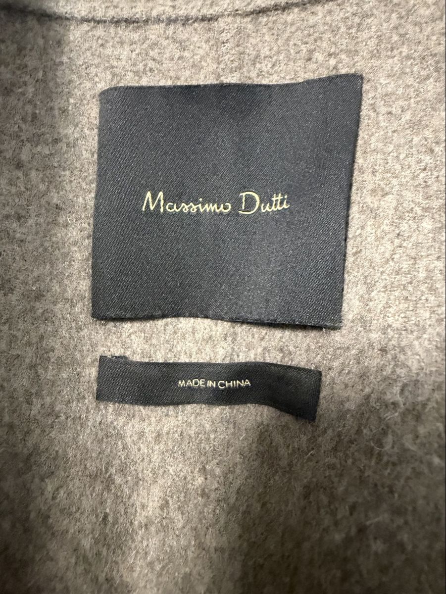 Massimo Dutti Cappotti: Massimo Dutti Mantel – Usato da Dietikon venduto da and_nw92 2