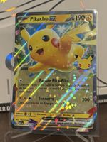 Pokémon Pikachu ex célébrations 30 ans