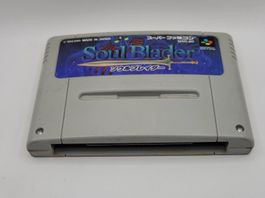 Soul Blader SNES Super Famicom Japan Modul