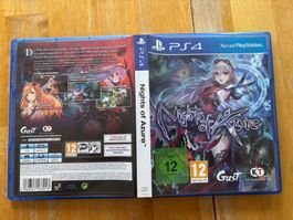 Nights of Azure