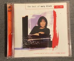 THE BEST OF MARY BLACK • 2 CDs
