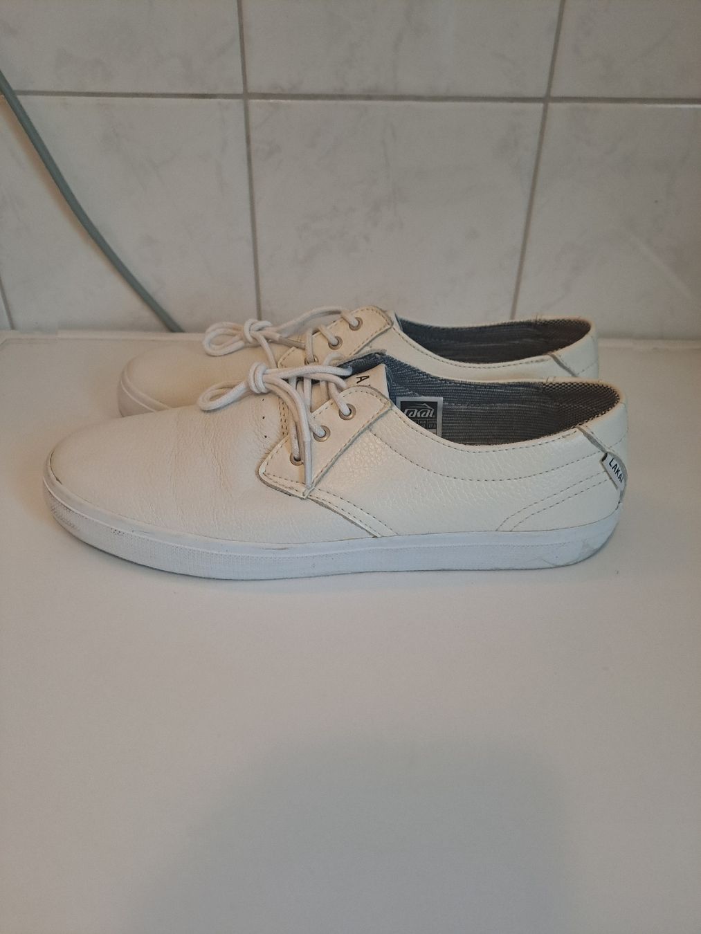 Lakai Herrenschuhe: Lakai Herren-Sneaker EU 43 – Gebraucht aus Mauren von Fabi_K92 2